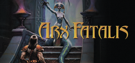 Arx Libertatis VR (Arx Fatalis)