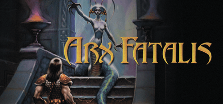 Arx Libertatis VR (Arx Fatalis)