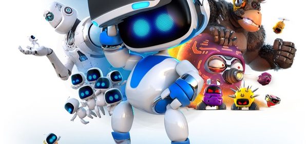 AstroQuest (ASTRO BOT Rescue Mission)