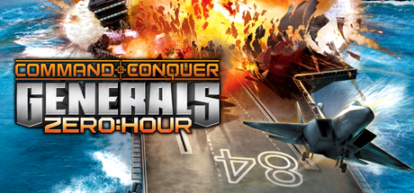 Generals: Zero Hour XR (C&C Generals Zero Hour)