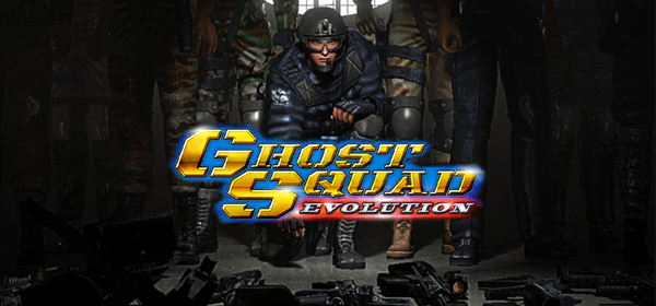 Ghost Squad Evolution VR