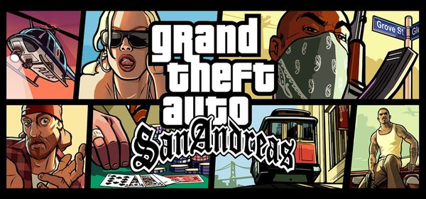 Grand Theft Auto: San Andreas VR