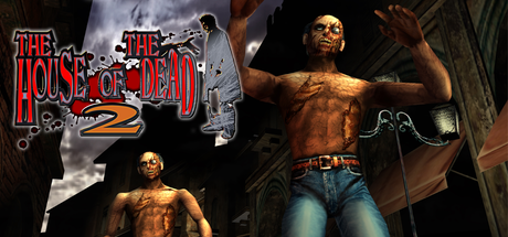 The House of the Dead 2 VR