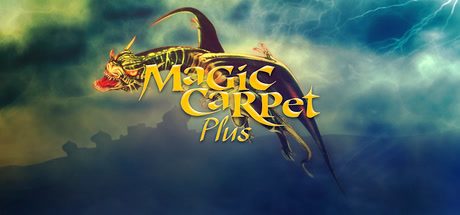 Magic Carpet VR (Magic Carpet 1, Hidden Worlds & 2)