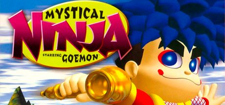 Mystical Ninja VR