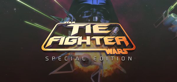 OpenTIE VR (Star Wars: TIE Fighter)