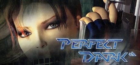 Perfect Dark VR