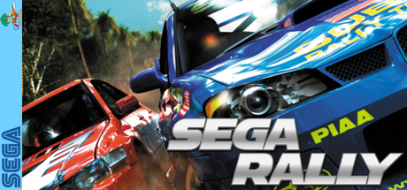 Port0r: Rally VR (Sega Rally Championship)