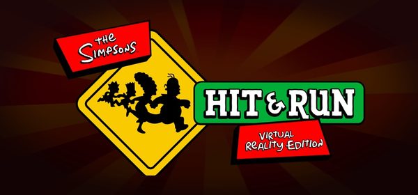 The Simpsons: Hit & Run VR