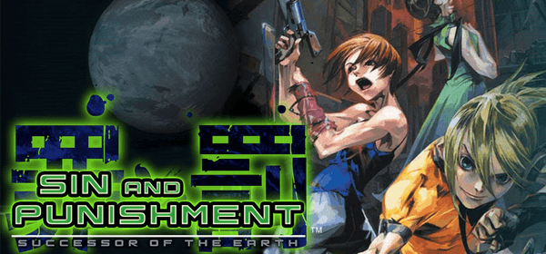 Sin & Punishment VR