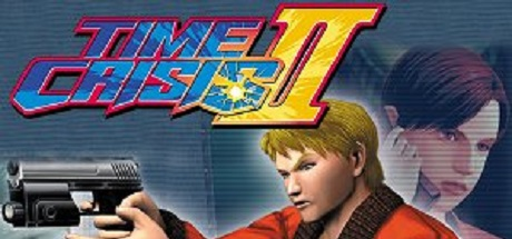 Time Crisis II VR