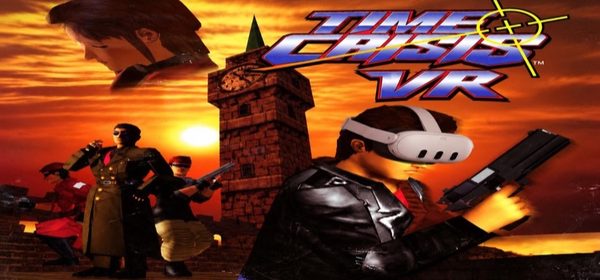 Time Crisis VR