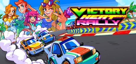 Victory Heat Rally VR (Quest Standalone)