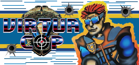 Port0r: Cop VR (Virtua Cop)