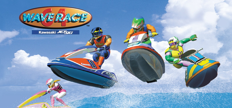Wave Race 64 VR