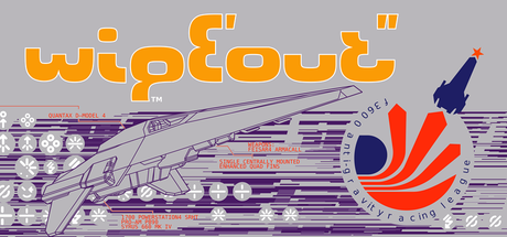 Wipeout Rewrite VR (Quest port of wipEout Rewrite)