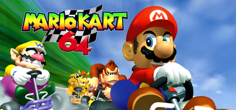 XRKart 64 (Mario Kart 64 VR)